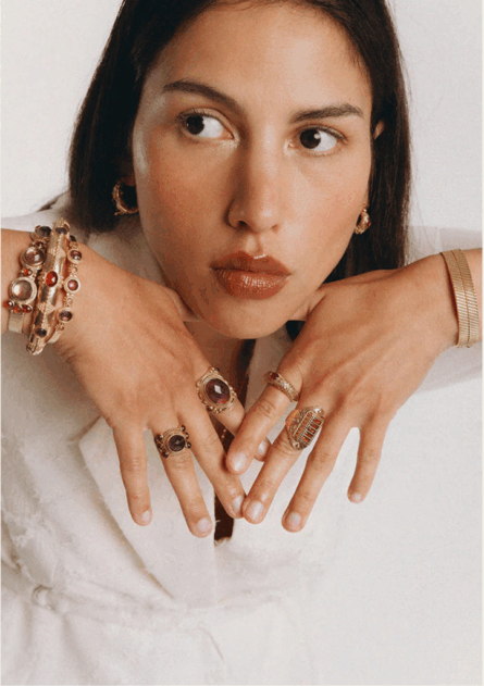 Bague Jasmine New – Image 3