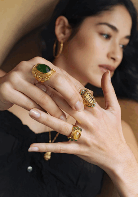 Bague Jasmine New – Image 2