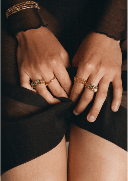 Bague Rhaenira Tank – Image 2