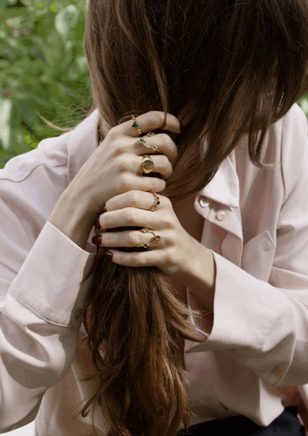 Bague Sacha Mariage – Image 3