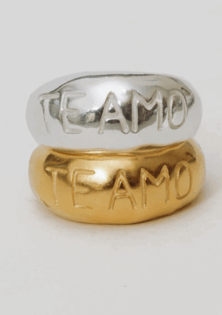 Bague Te Amo – Image 3