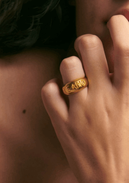 Bague Te Amo – Image 5