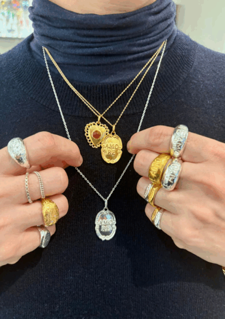 Bague Te Amo – Image 6