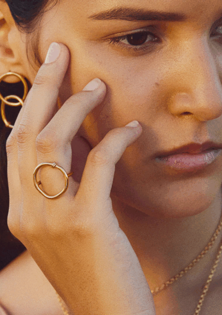 Bague Simple Victoire – Image 3