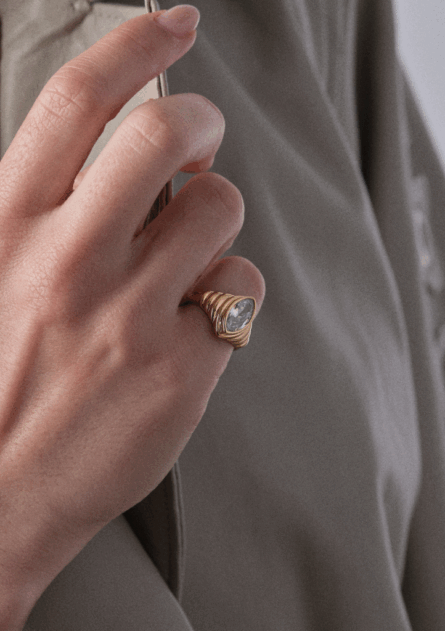 Bague MARQUISE – Image 3