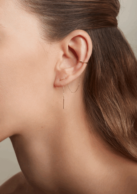 Bijou d'oreille Ferdinand – Image 4