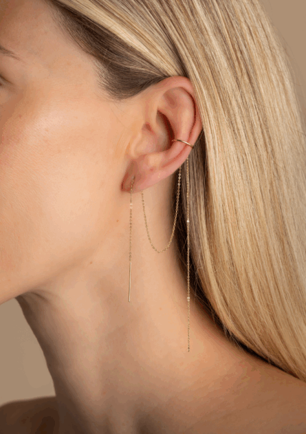 Bijou d'oreille Honoré – Image 4