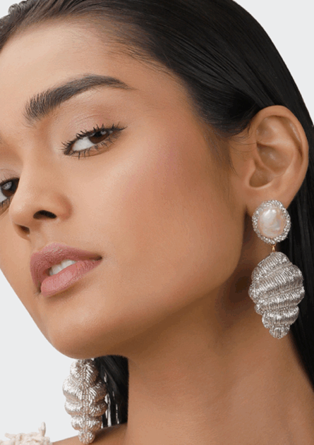 Boucles d’oreilles Conch – Image 2