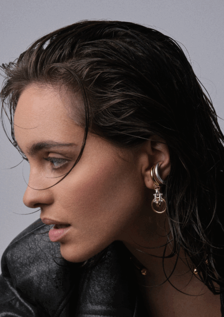 Boucles d'oreilles Klik Grenade – Image 3