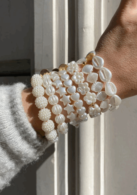 Bichou Nacré - Fleurs – Image 4