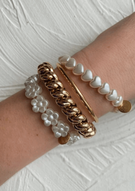 Bichou Nacré - Fleurs – Image 3