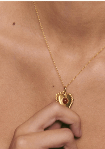 Collier Coeur – Image 3