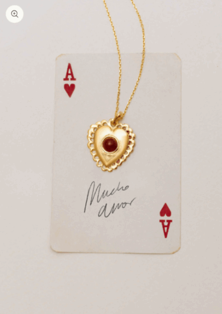 Collier Coeur – Image 4