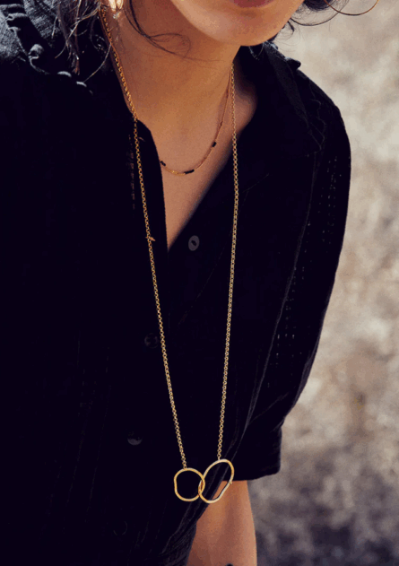 Collier Chaîne Victoire – Image 3