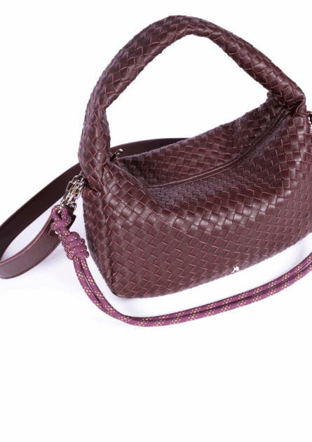 Sac Ballon Tressé – Image 3