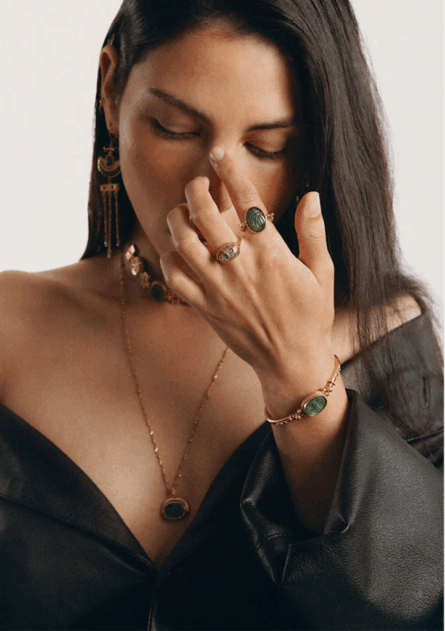 Bague Zana Pierre – Image 2