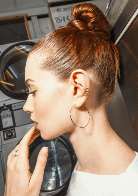 Bague d'oreille Ernest – Image 3