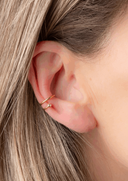 Bague d'oreille Ernest – Image 2