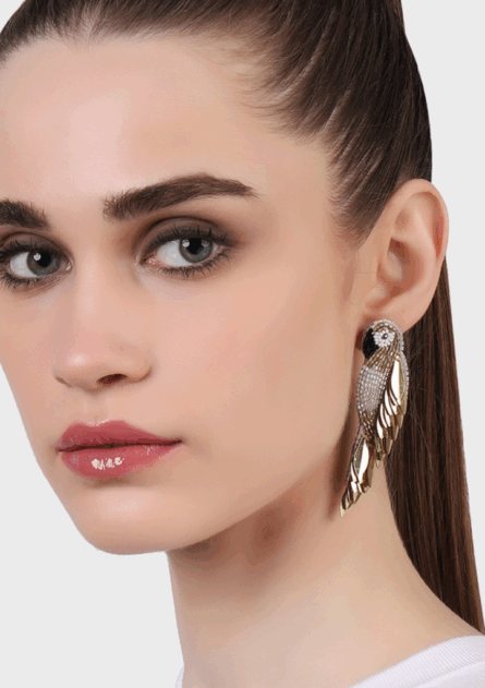 Boucles d'oreilles Ara – Image 2