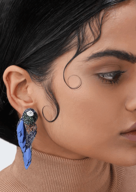 Boucles d'oreilles Ara – Image 3