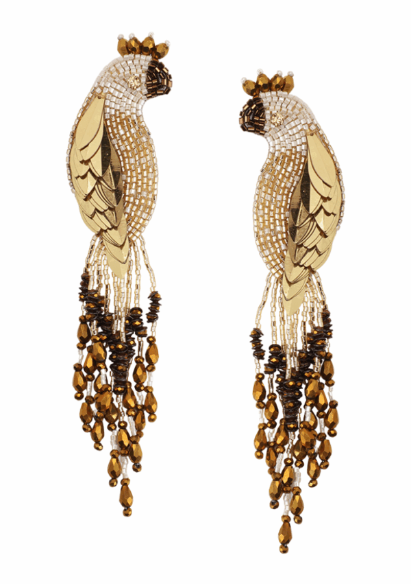 noir-animal-boucle-d-oreille-olivia-dar-peacock-dore