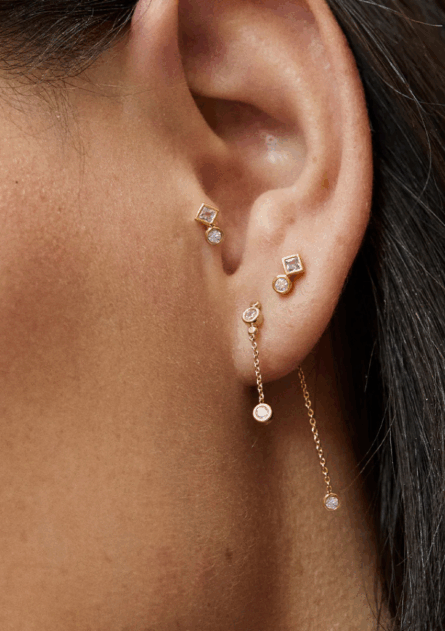 Dessous d'oreilles Éclats – Image 2