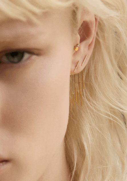 Dessous d'oreille Adèle – Image 4