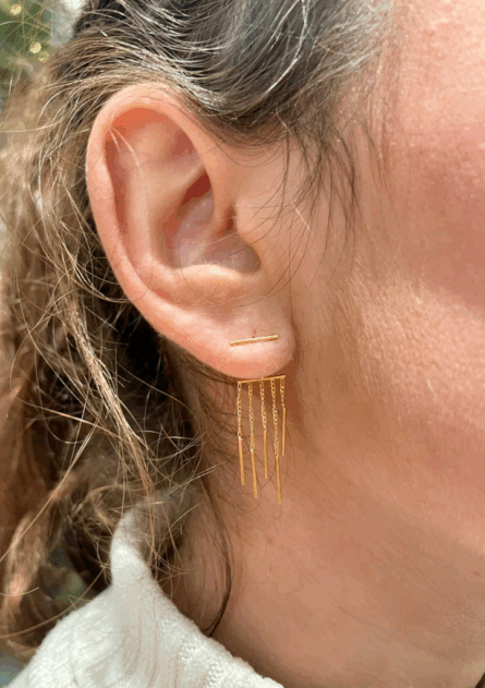 Dessous d'oreille Adèle – Image 5