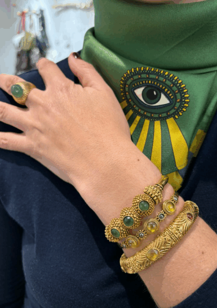 Jonc Jasmine Arabesque – Image 2