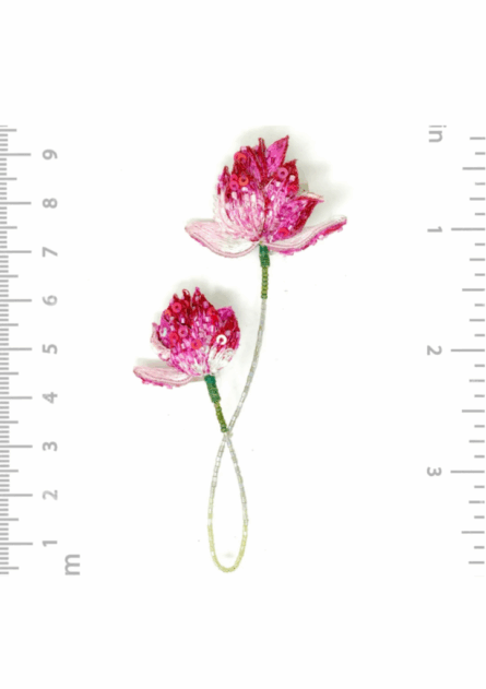 Broche Blooming Lotus – Image 3