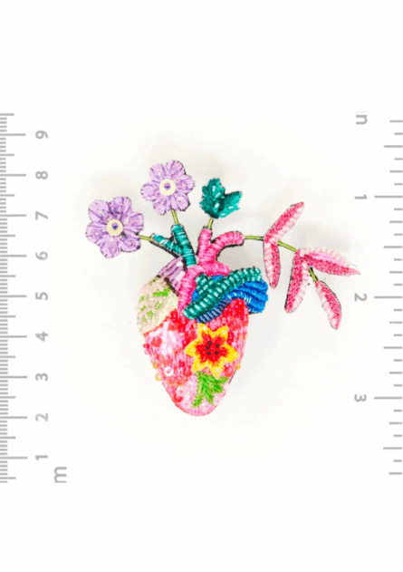Broche Wild Heart – Image 3
