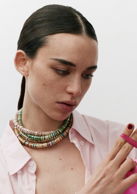 Collier Rondelle – Image 5