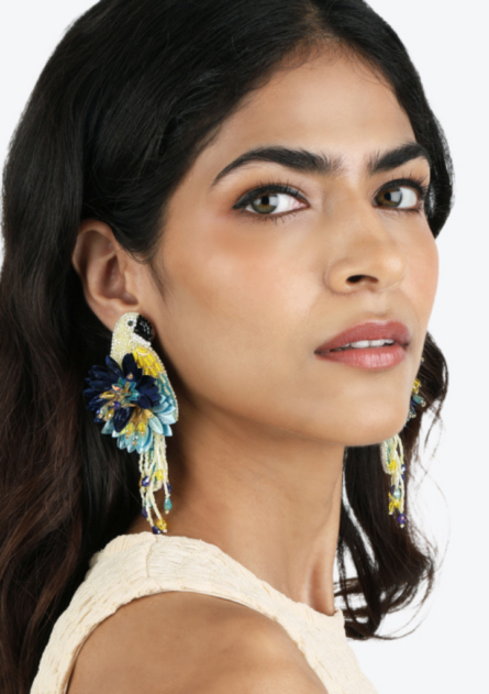 Boucles d’oreilles Parrot – Image 3