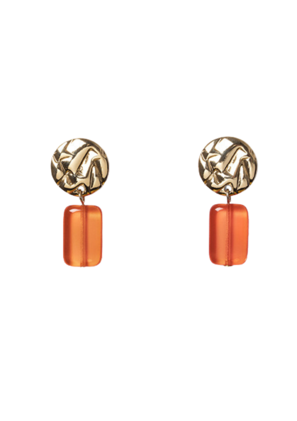 noir-animal-boucle-d-oreille-chic-alors-sunni-orange