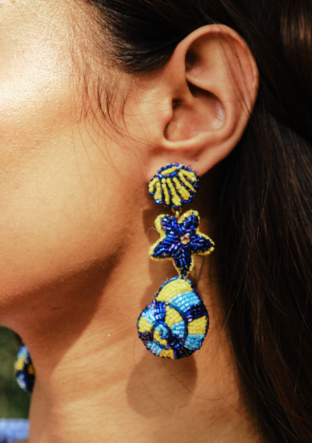 Boucles d'oreilles Abyss – Image 3