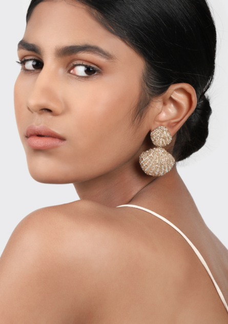 Boucles d'oreilles Aphrodite – Image 2