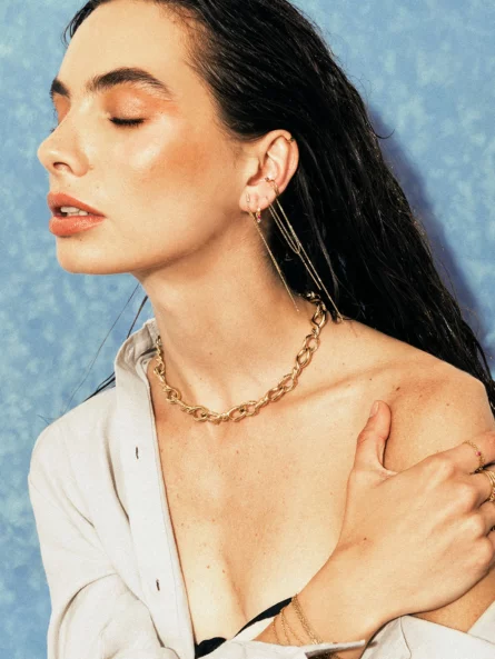 Bague d'oreille Hélix Yann – Image 3