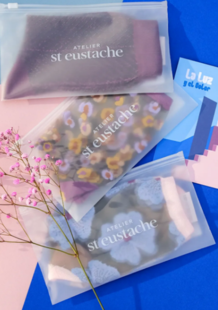 Chaussettes Transparentes Murano – Image 9