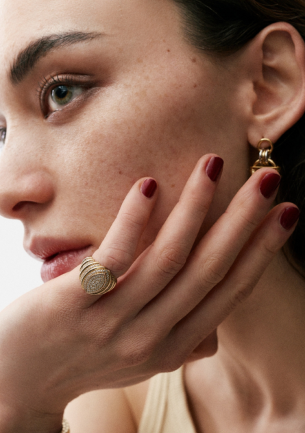 Bague Crown – Image 2