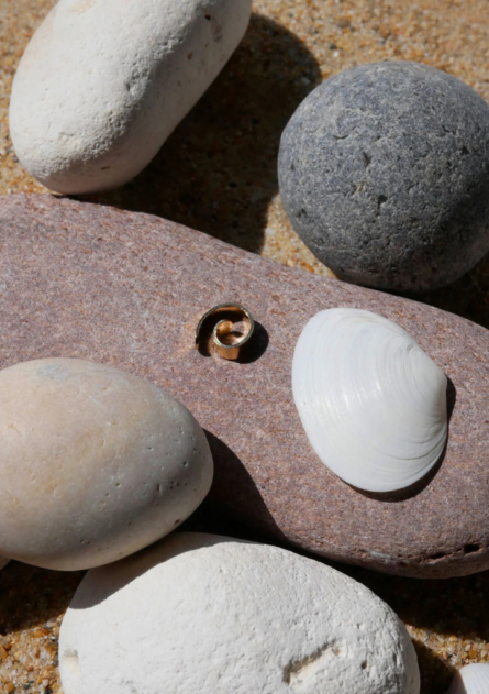 Bague d'oreille Hélix Yann – Image 4