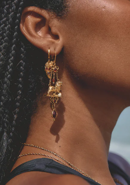 Boucle Aya Corne – Image 2