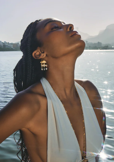 Boucles Lorelei Grand Modèle – Image 2