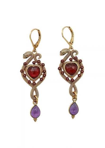 Boucles Sissi Ex Voto – Image 1