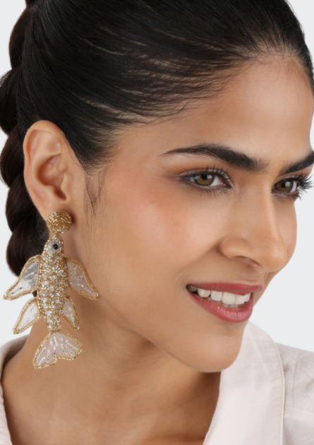 Boucles d'oreilles Koi – Image 2