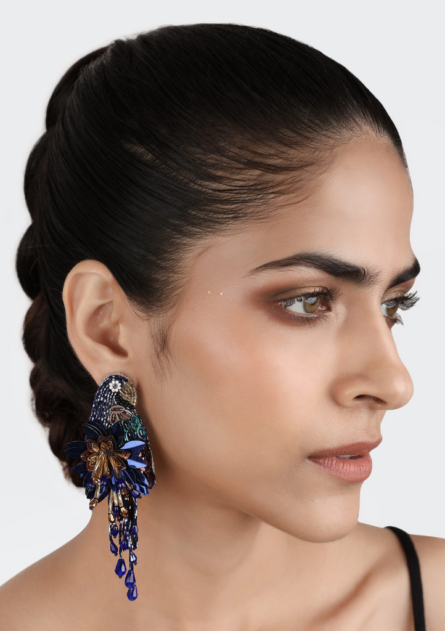 Boucles d’oreilles Parrot – Image 2