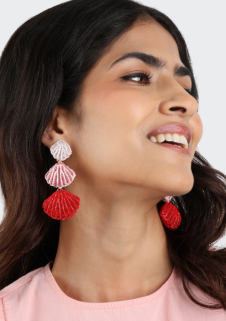 Boucles d’oreilles Venus – Image 2