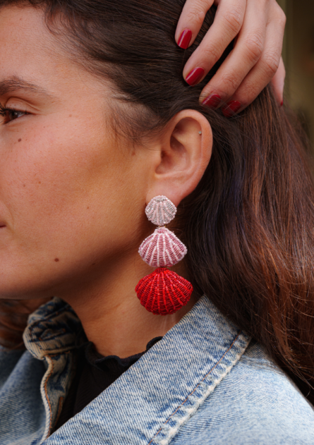 Boucles d’oreilles Venus – Image 2