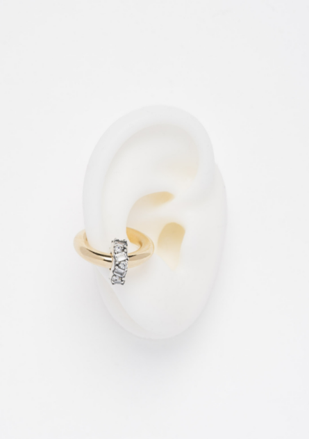 Earcuff Baby Lumina Or – Image 2