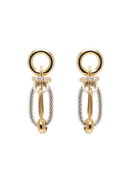 Boucles d'oreilles Vivienne – Image 1