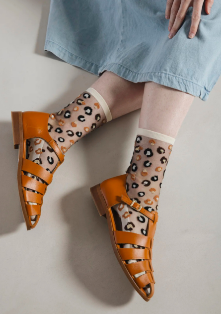 Chaussettes Transparentes Horseshoe Bend – Image 7